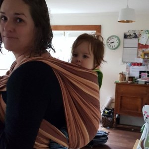 Getting stuff done with four children